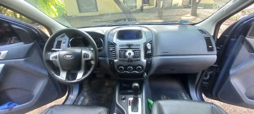 Ford Ranger 3.2 Cd 4x4 Limited Tdci 200cv At