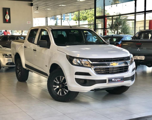 Imagem 3 de 15 de Chevrolet S10 2.8 Ls 4x4 Cd 16v Turbo