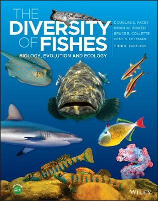 Libro The Diversity Of Fishes - Biology, Evolution And Ec...