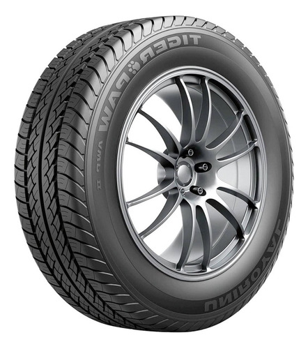 Llanta 215/70r14 96t Uniroyal Tiger Paw Awp Ii