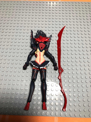 Kill La Kill Matoi Riuko Figma 220 (Usado)