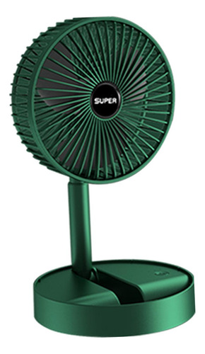 Ventilador Plegable Ventiladores De Escritorio De Viaje