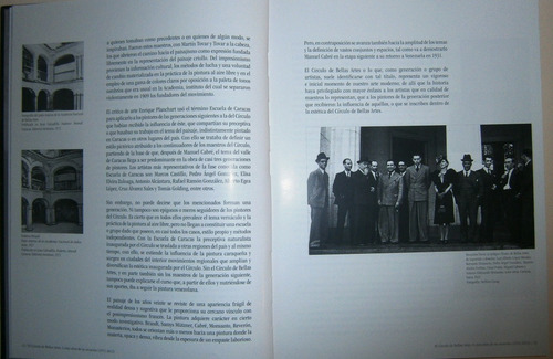 El Circulo De Bellas Artes. A Cien Años De Su Creación.