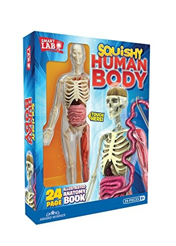 Cuerpo Humano Blando Smartlab Toys 06428