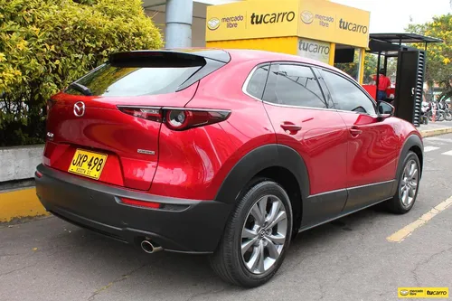 Mazda CX-30 2.0 Grand Touring R18 4X2