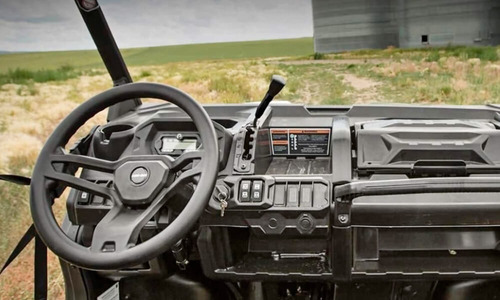 Imagen 14 de 15 de Canam Defender Hd5 Dps 2022 Sin Espera 4x4 Usd
