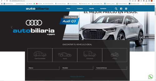 Mercedes Benz Clase C 250 2019