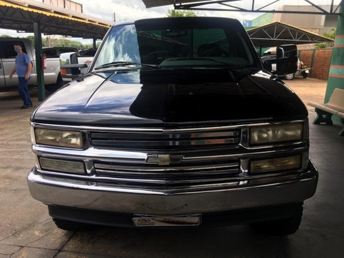 Silverado 4.2 D-20 4x2 Cs 18v Turbo Intercooler Diesel 2p...