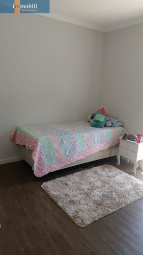 Imagem 10 de 15 de Casa De Condomínio Alto Padrão Bairro Tremembé 4 Dormitórios Sendo 2 Suítes - Gv21122