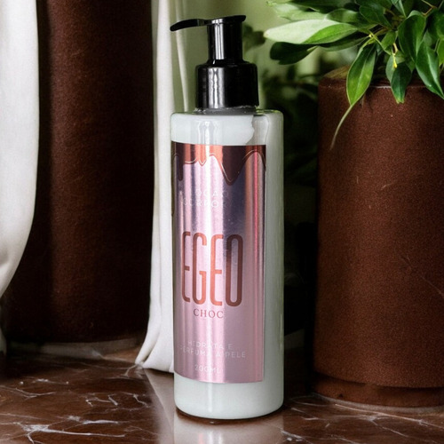Creme Hidratante Corporal Egeo Choc 200ml