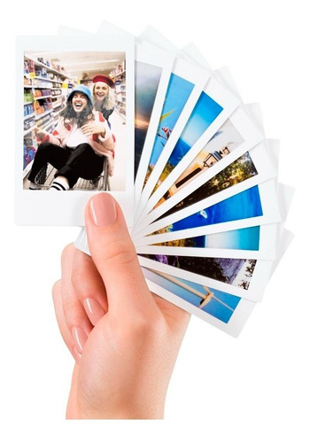 Imagen 2 de 10 de Película Fujifilm Instax Mini, 20 Fotos (12097)