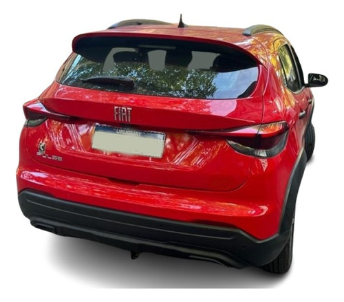 Enganche Fiat Pulse Con Extraible De Perno O Bocha