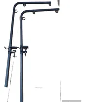 Comprar Hierros Mp. Mesa Plegable 60x100 Con Cogotero Regulable 