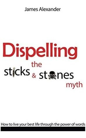 Libro En Inglés: Cómo Disipar El Mito De Sticks & Stones