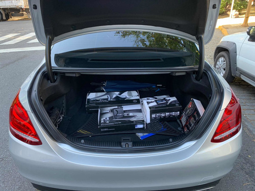 Mercedes-benz Clase C 250 Automático