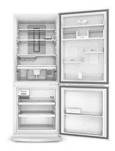 Imagen 5 de 8 de Heladera Whirlpool No Frost 443 Litros Inverter Wre57d2