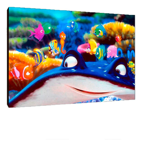 Cuadros Poster Disney Nemo Dory S 15x20 (ban (39)