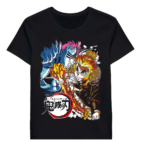 Remera Demon Killer 72050493