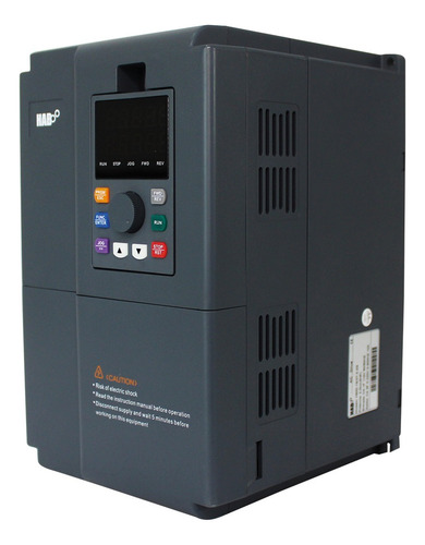 Variador De Frecuencia 5 Hp Monofasico 110v A Trifasico 220v