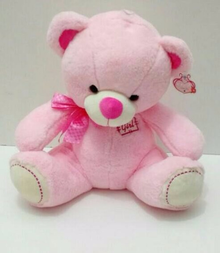 Urso Rosa - Girl