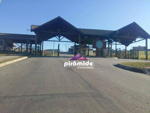 Imagem 4 de 12 de Terreno 252 M2, Condomínio Fechado Portal Mantiqueira, São José Dos Campos - Te1504