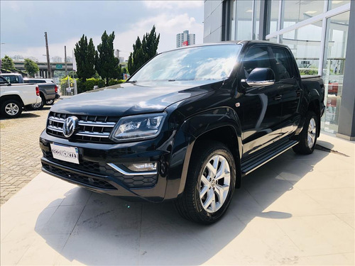 Volkswagen Amarok 3.0 V6 TDI DIESEL HIGHLINE EXTREME CD 4MOTION AUTOMÁTICO