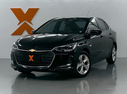 Chevrolet Onix SED. Plus PREM. 1.0 12V TB Flex Aut