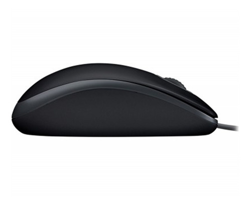 Mouse Óptico Logitech 910-005493 M110 Alambrico Usb Negro