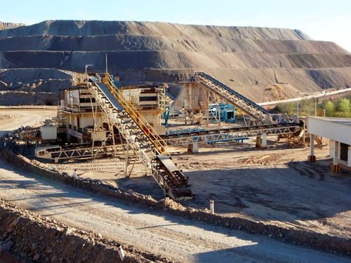 Imagen 2 de 19 de Sistema De Trituración Modelo Mvp380 Marca Terex Cedarapids
