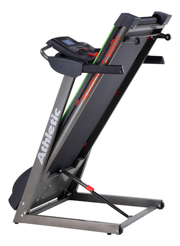 Imagen 3 de 3 de Caminador Athletic Advanced 560t 1.5 Hp