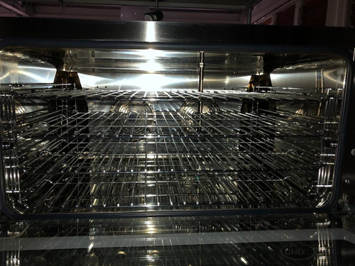 Horno De Convección Eléctrico Unox Rossella Manual