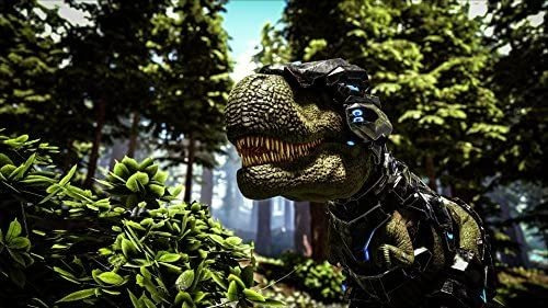 Juego Para Ps4 Ark: Survival Evolved