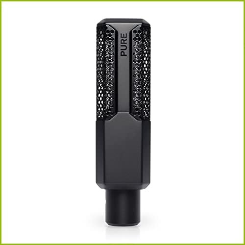 Micrófono De Condensador Puro De Diafragma Grande Lct-440