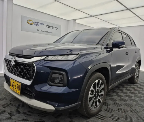 Suzuki Grand Vitara 1.5 Glx 4X4 All Grip Híbrida