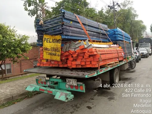 Grua Planchon Con Yugo