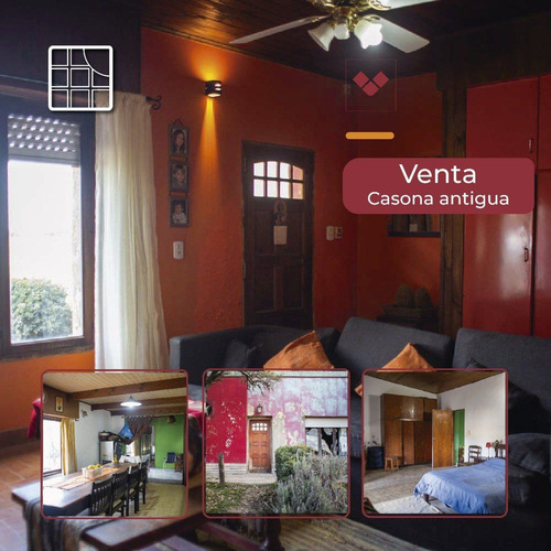 Imagen 2 de 13 de Uribelarrea- Antigua Casona En Venta