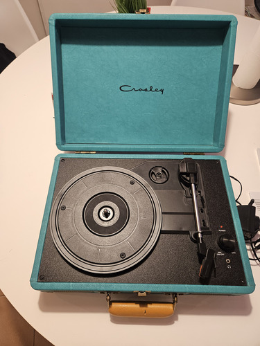 Tocadiscos Crosley