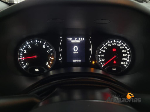 Jeep Renegade 1.8 16V FLEX LONGITUDE 4P AUTOMÁTICO