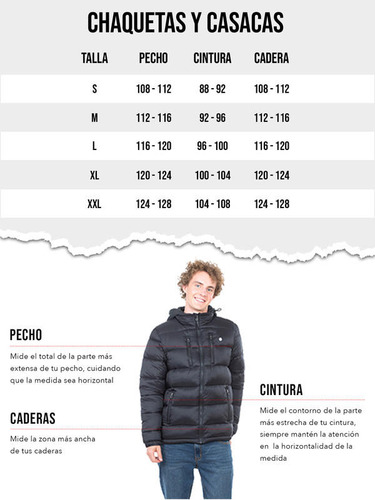 Cortaviento Black Stretch Negro Hombre Maui And Sons
