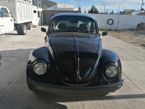 Imagen 5 de 14 de Volkswagen Sedan 2001