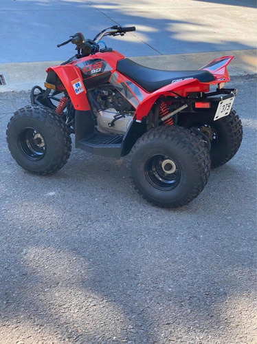 Can Am Ds 90