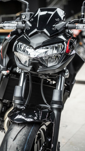 Kawasaki Z650 Z 650 Abs Lidermoto Línea 2023 Entrega Ya!