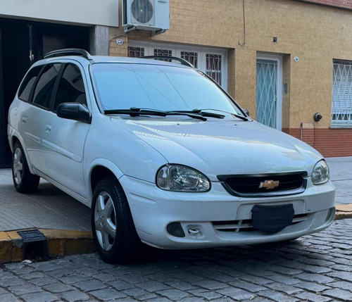 Chevrolet Corsa Wagon