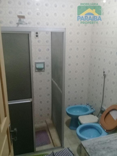 Imagem 15 de 15 de Casa Residencial À Venda, Torre, João Pessoa. - Ca0240