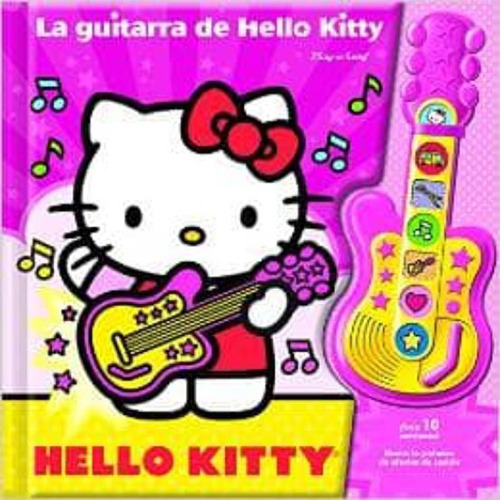 La Guitarra De Hello Kitty