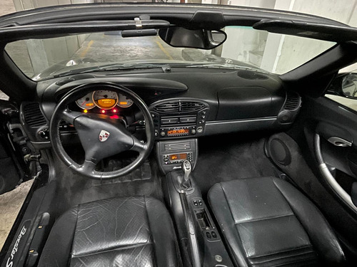 Porsche Boxster S