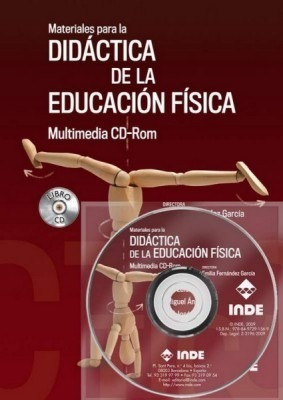 Materiales Para La Didactica De La Educacion Fisica C/cd