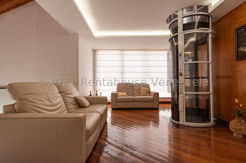 Imagen 17 de 22 de Casa Venta Alto Hatillo Cod. 21-15355-y Ymanol Elizalde 0414-3227631