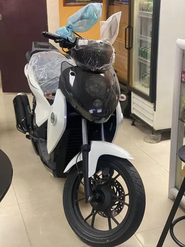 Moto Scooter Benelli