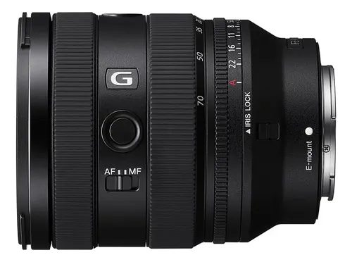 Lente Sony Fe 20-70mm F/4 G (sony E) Para Câmeras Alpha